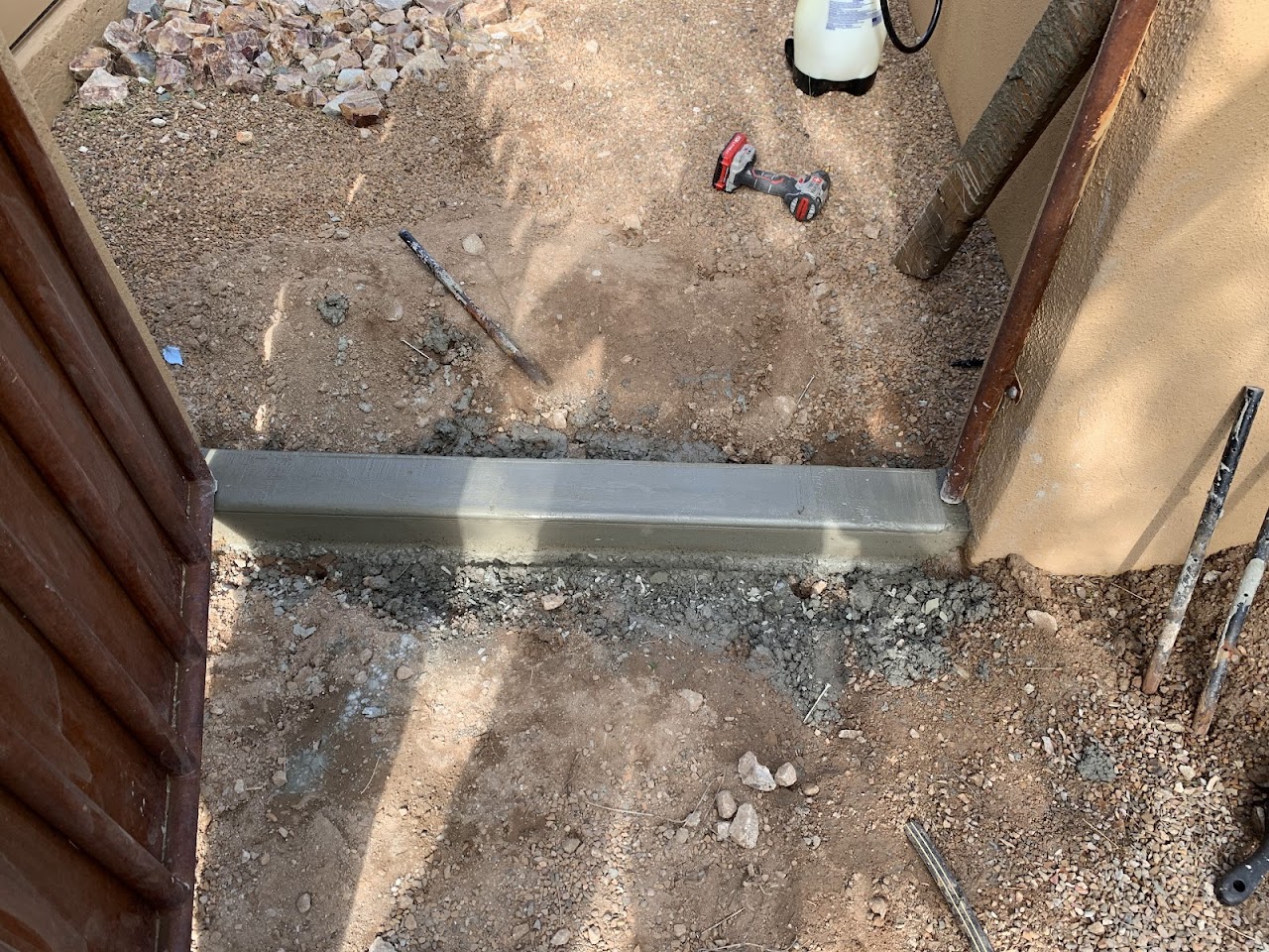 RKC Pest Management LLC project